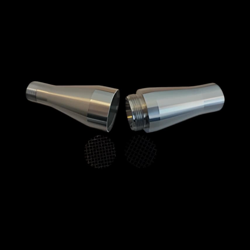 Pellet Crusher — Nano/Mini