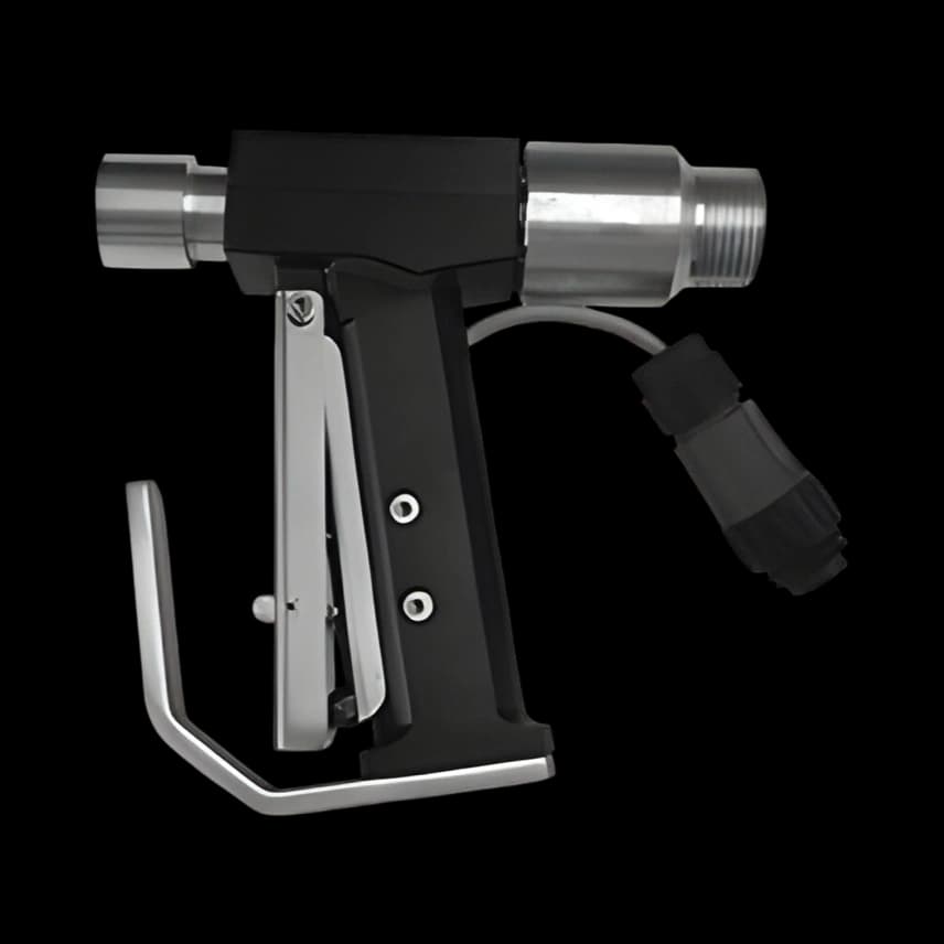 Threaded Blast Gun — 2500
