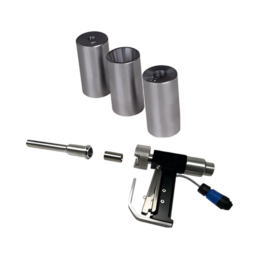 Dry Ice Nozzle Inserts 5–10mm | Adjustable CO₂ Blasting Flow Control